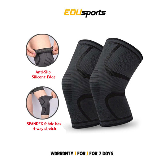 Knee Brace to Protect Your Knees from Injury When Playing Sports: Football, Basketball, Gym, Running, Basketball